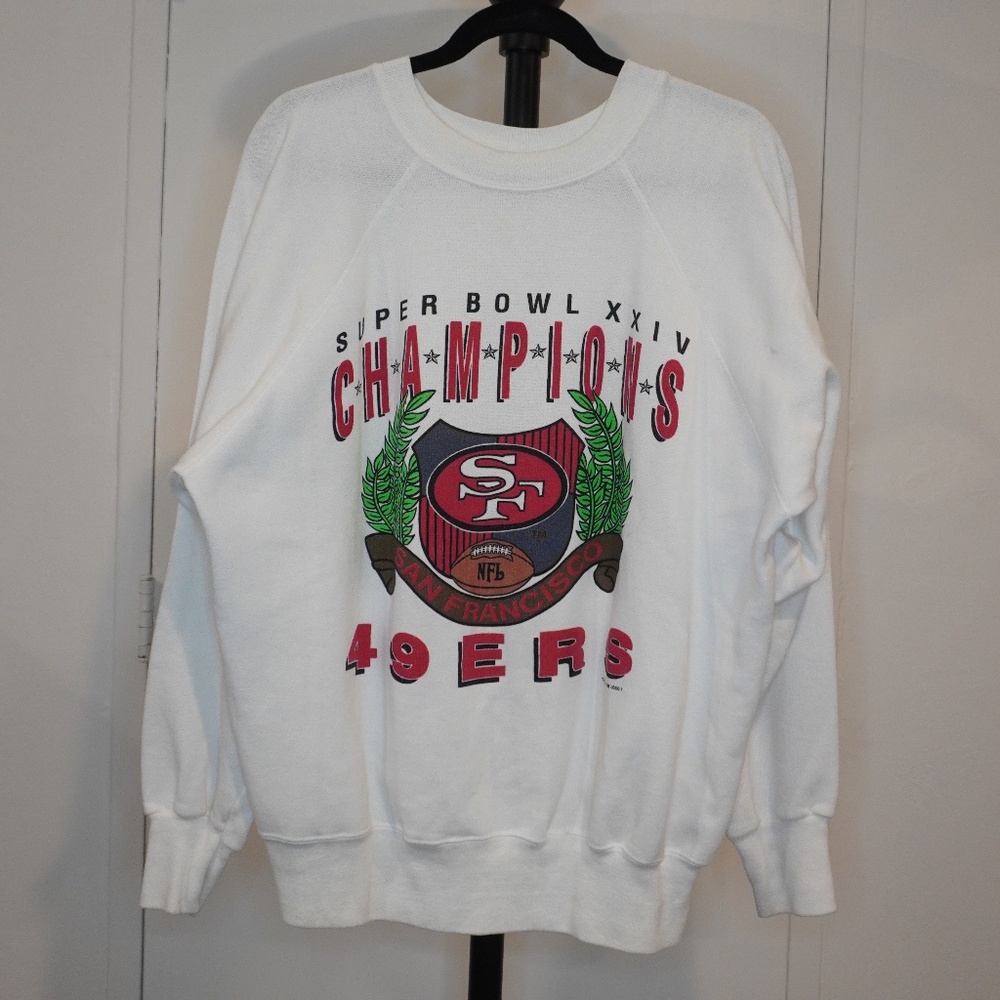 49ers Super Bowl XXIV